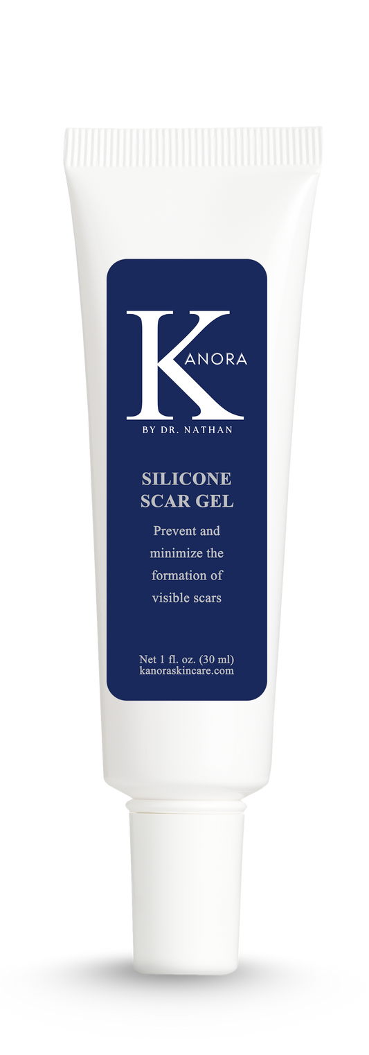 Silicone Scar Gel